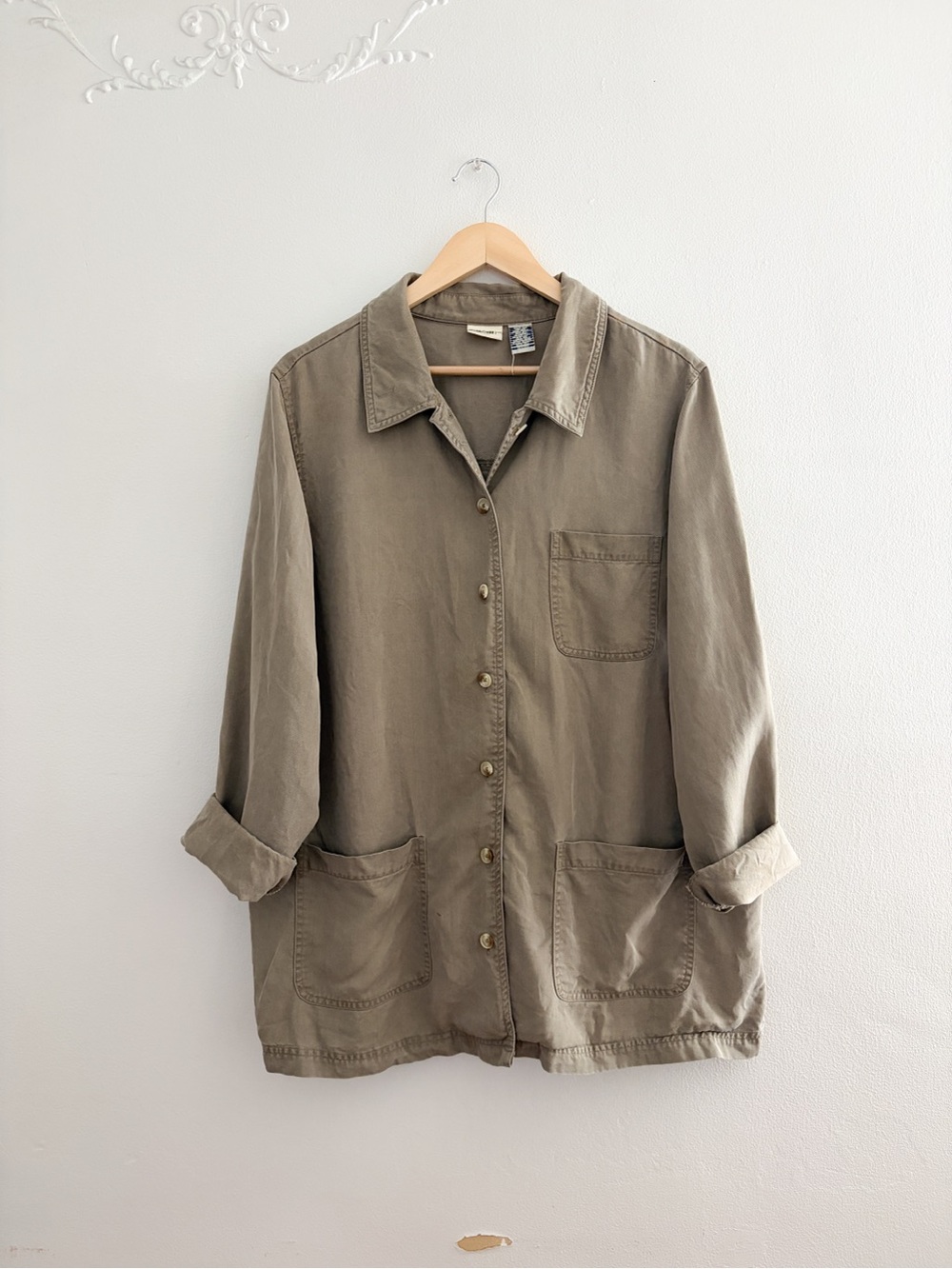 Vintage Cherokee Button Up
